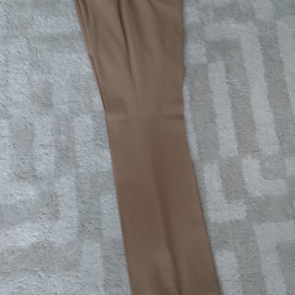 Camel Express Editor Barely Boot Dress Pants (8R) - Picture 2 of 4